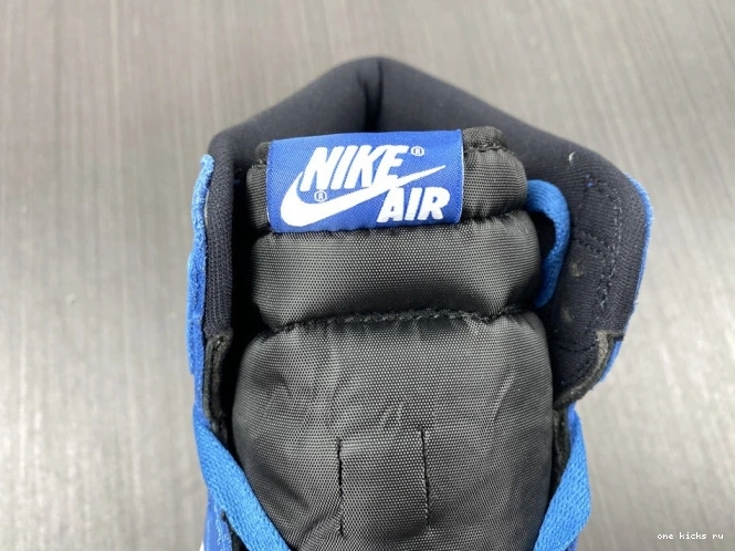 Rep Onekick High OG Retro Jordan 1 Blue' Marina Air 'Dark 555088-404 0630